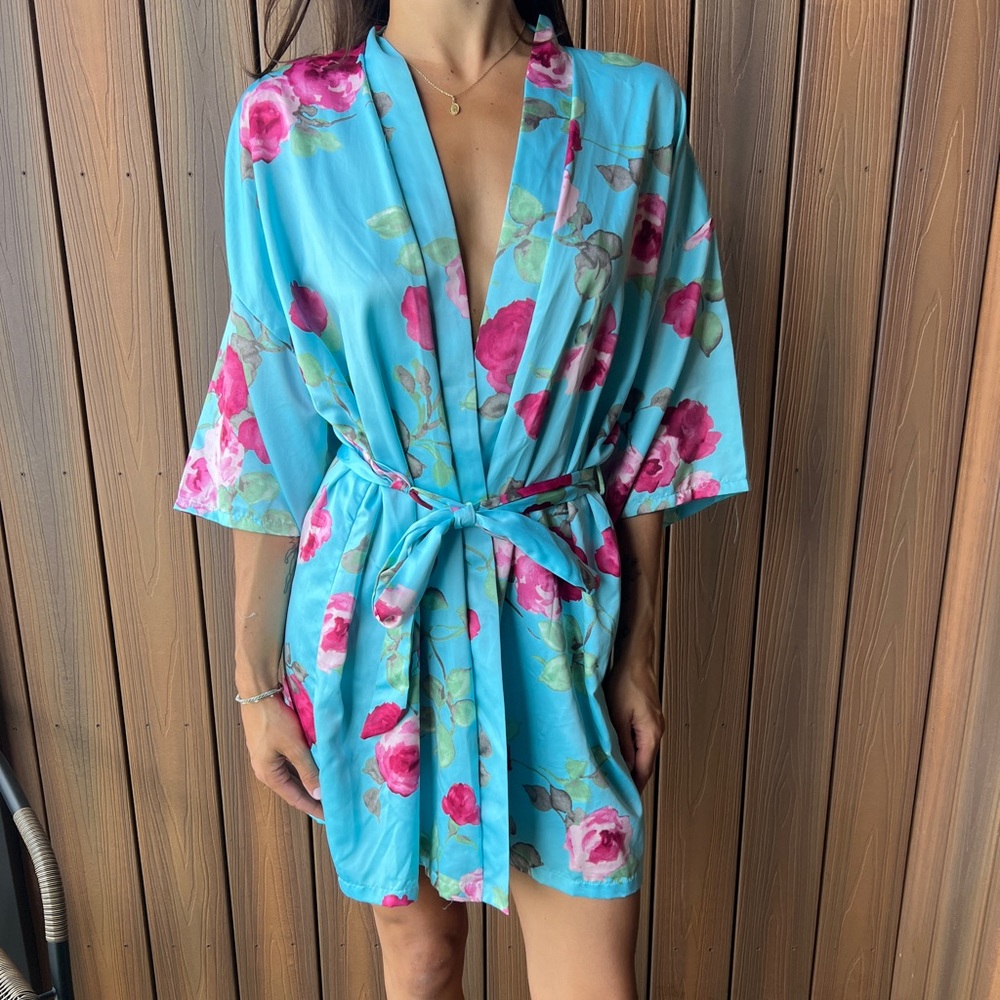 lines donatella kimono